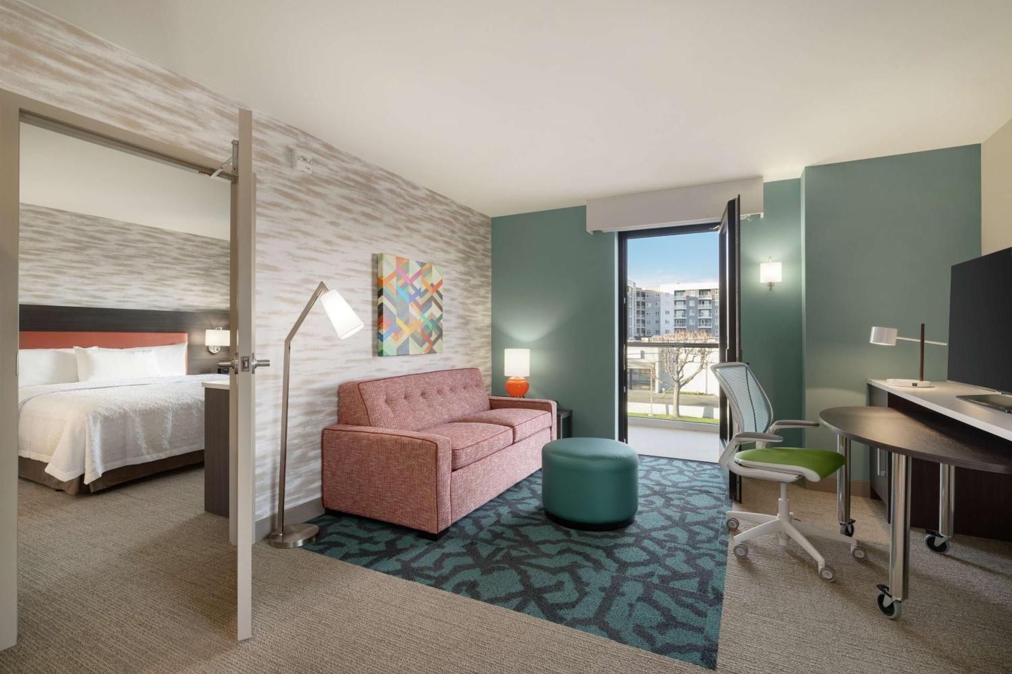 Home2 Suites By Hilton Woodland Hills Los Angeles Kültér fotó