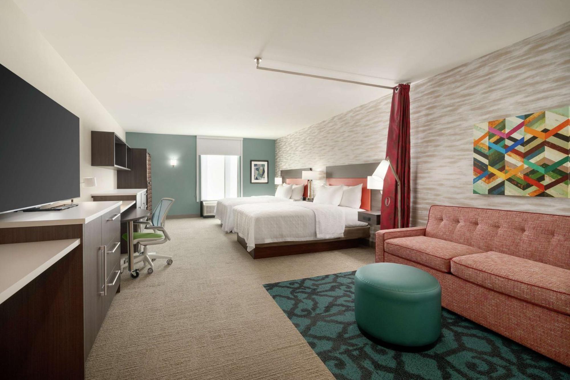 Home2 Suites By Hilton Woodland Hills Los Angeles Kültér fotó
