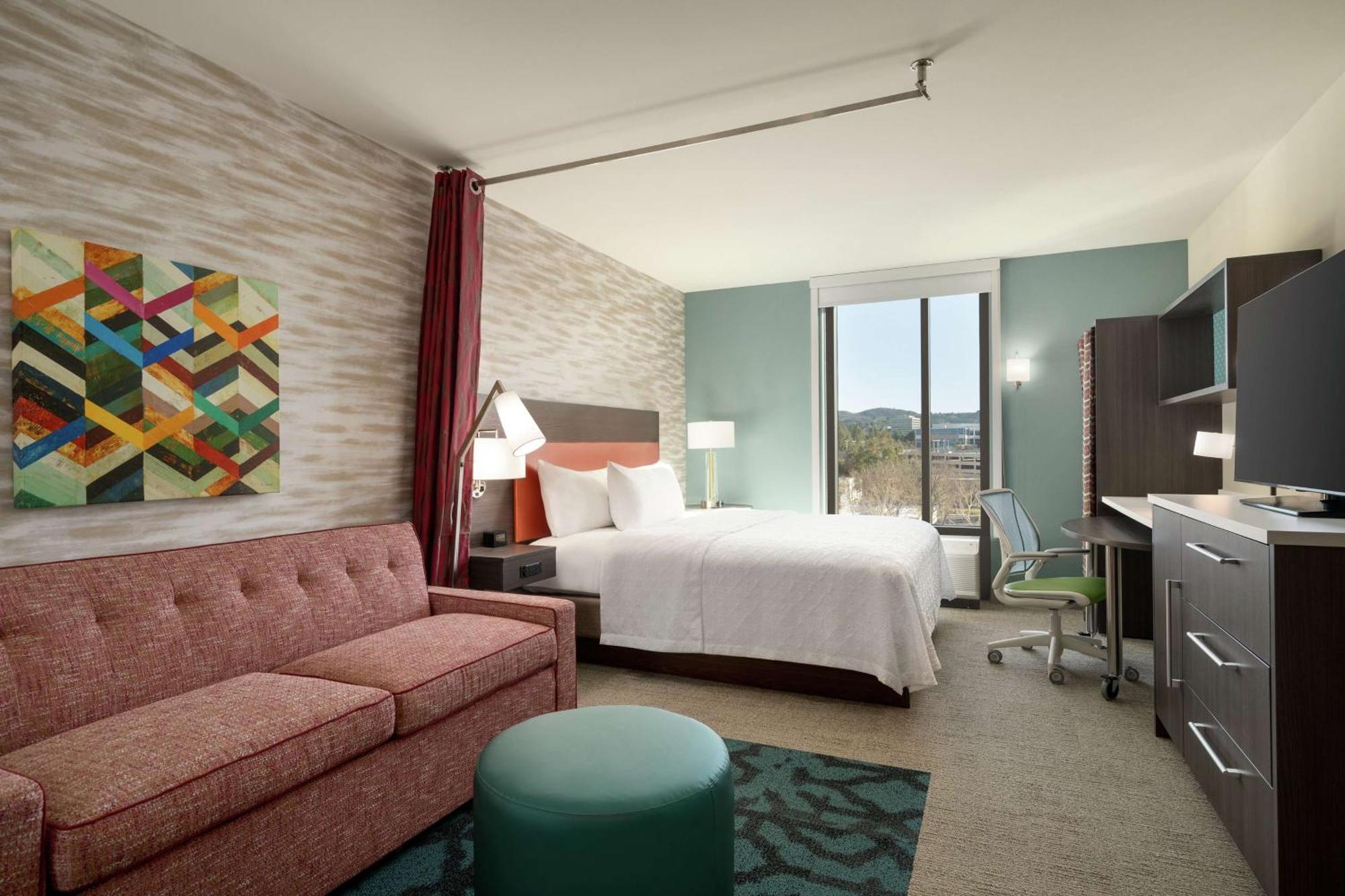 Home2 Suites By Hilton Woodland Hills Los Angeles Kültér fotó