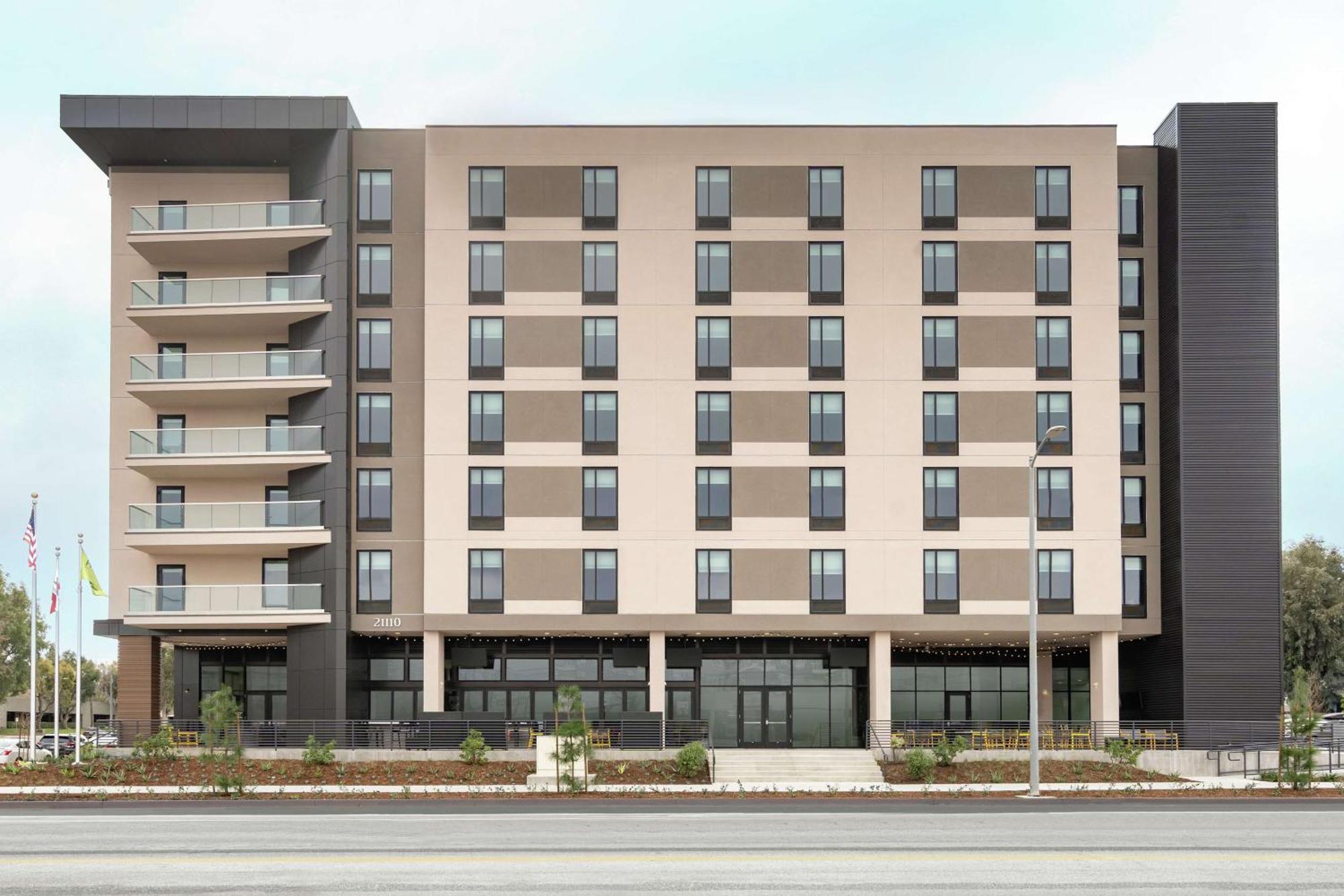 Home2 Suites By Hilton Woodland Hills Los Angeles Kültér fotó