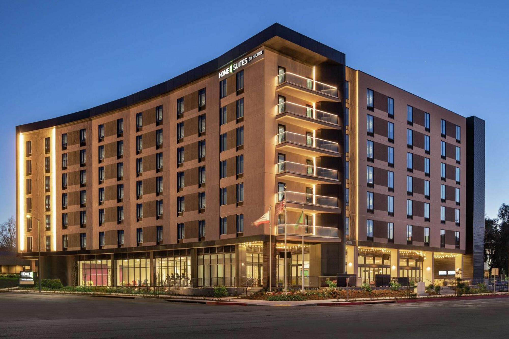 Home2 Suites By Hilton Woodland Hills Los Angeles Kültér fotó