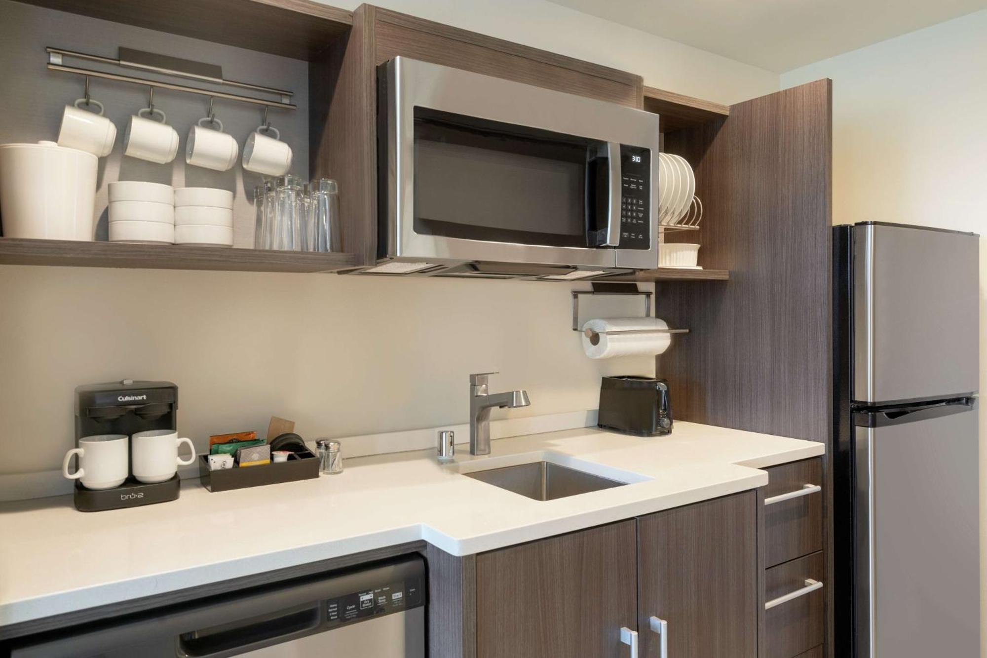 Home2 Suites By Hilton Woodland Hills Los Angeles Kültér fotó