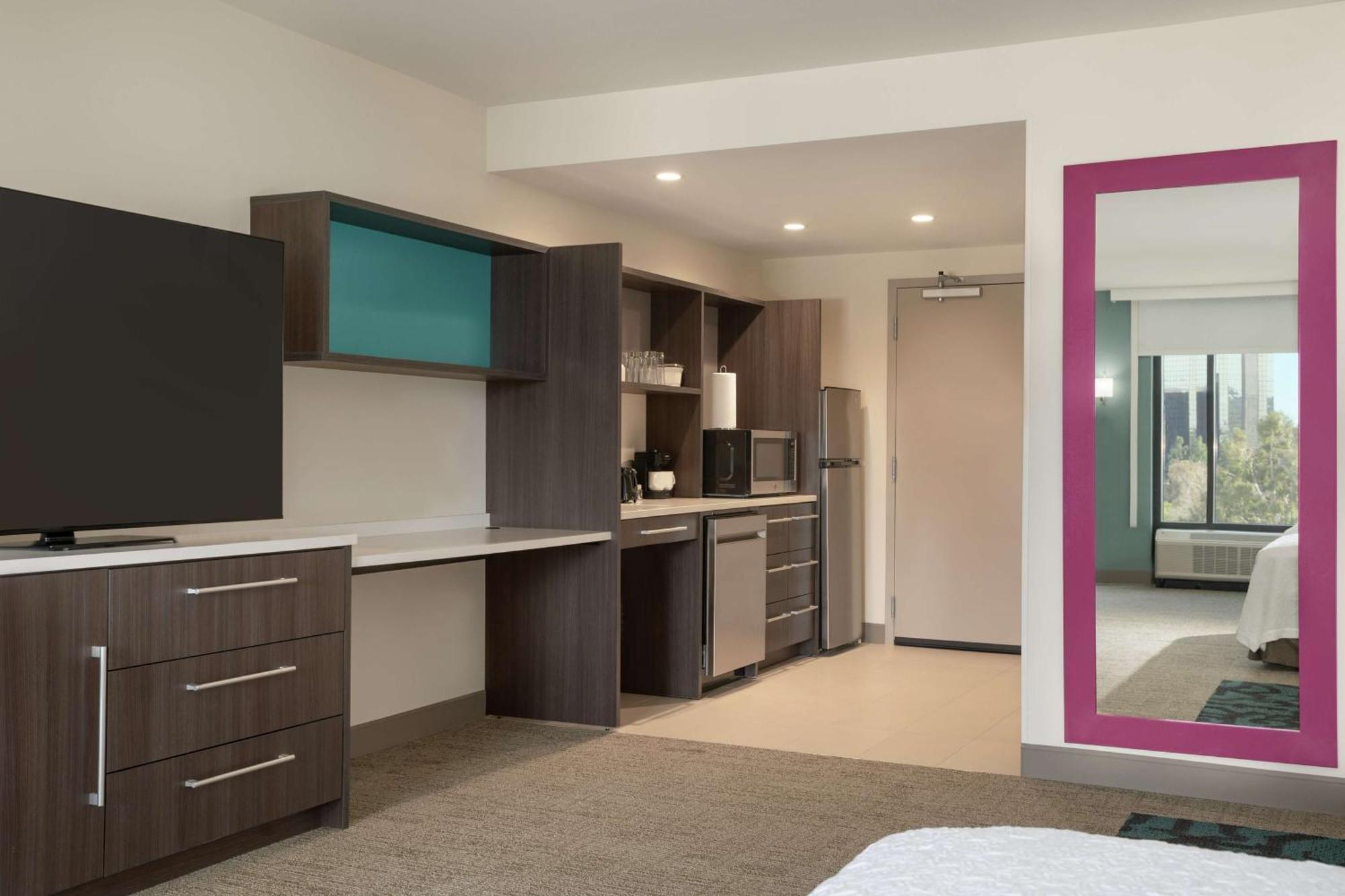 Home2 Suites By Hilton Woodland Hills Los Angeles Kültér fotó