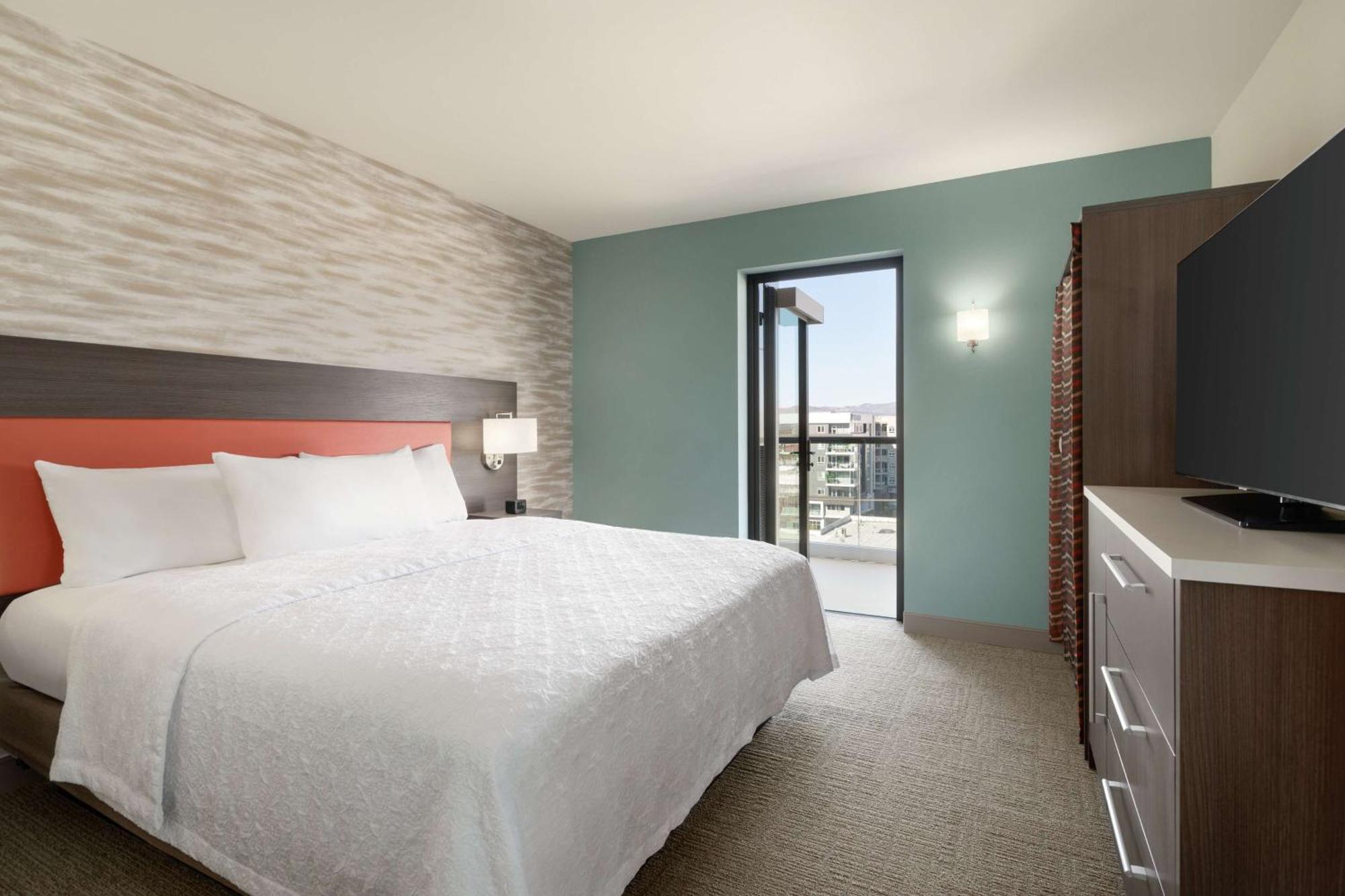 Home2 Suites By Hilton Woodland Hills Los Angeles Kültér fotó