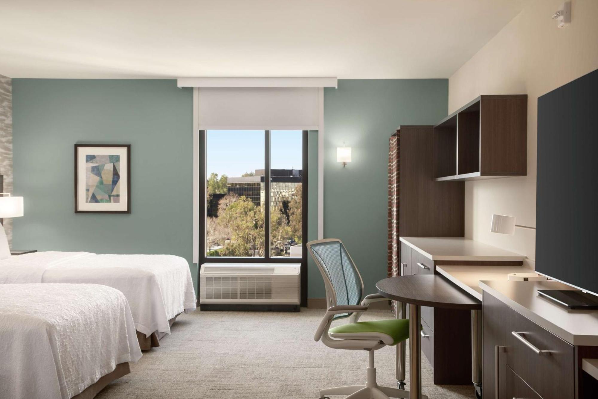 Home2 Suites By Hilton Woodland Hills Los Angeles Kültér fotó
