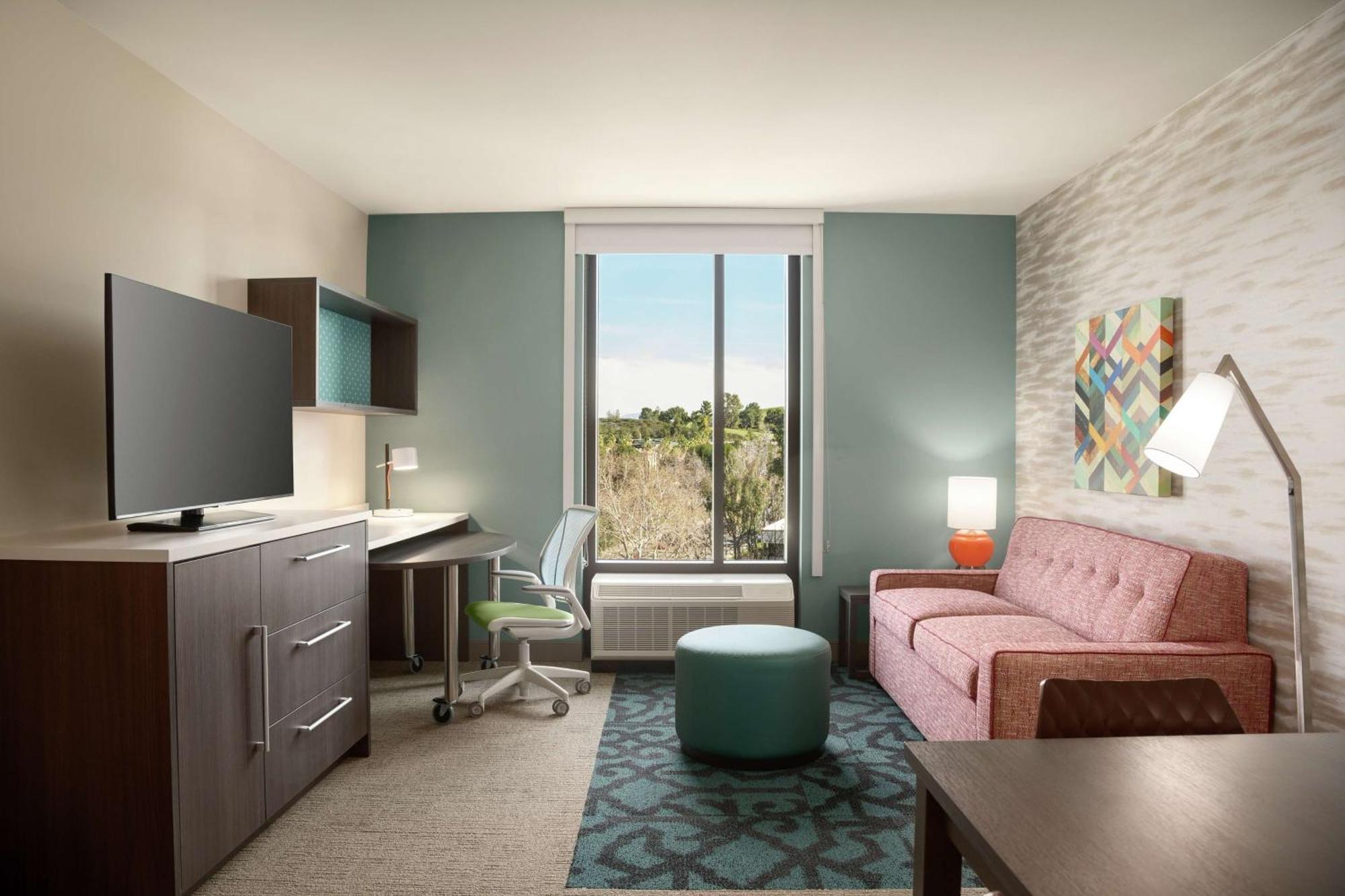 Home2 Suites By Hilton Woodland Hills Los Angeles Kültér fotó