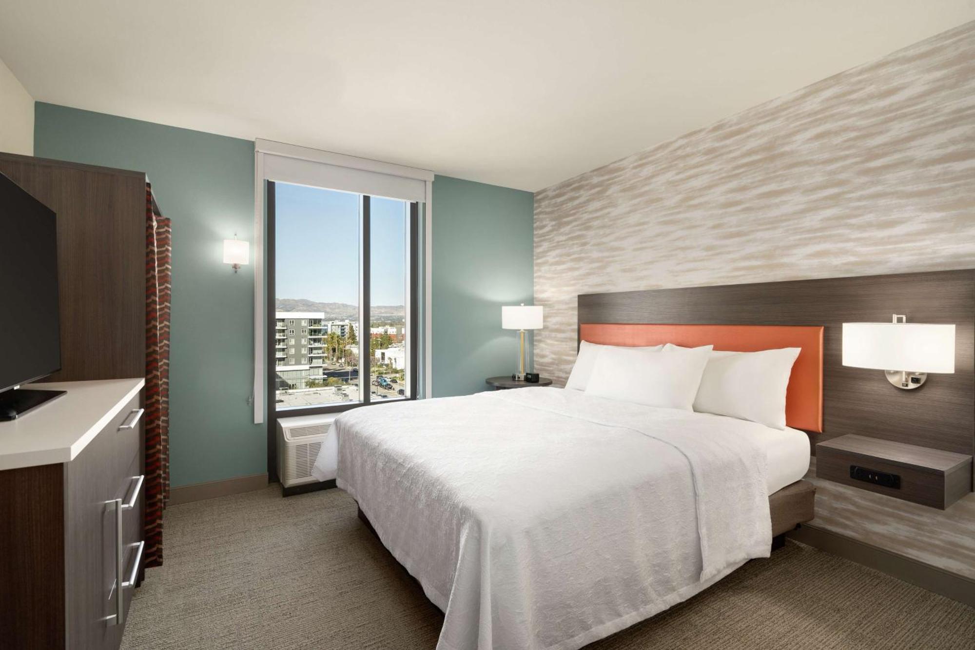 Home2 Suites By Hilton Woodland Hills Los Angeles Kültér fotó