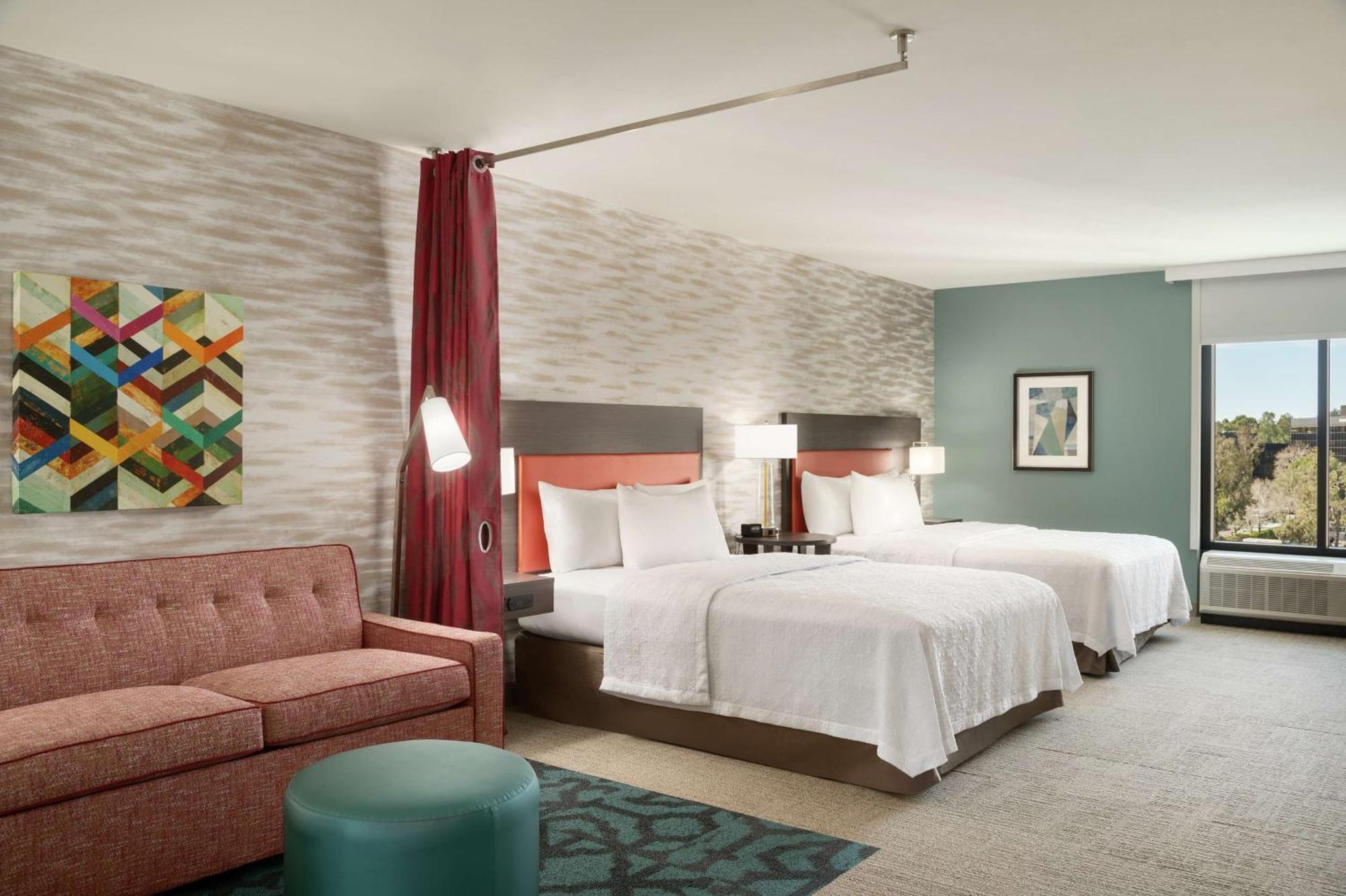 Home2 Suites By Hilton Woodland Hills Los Angeles Kültér fotó